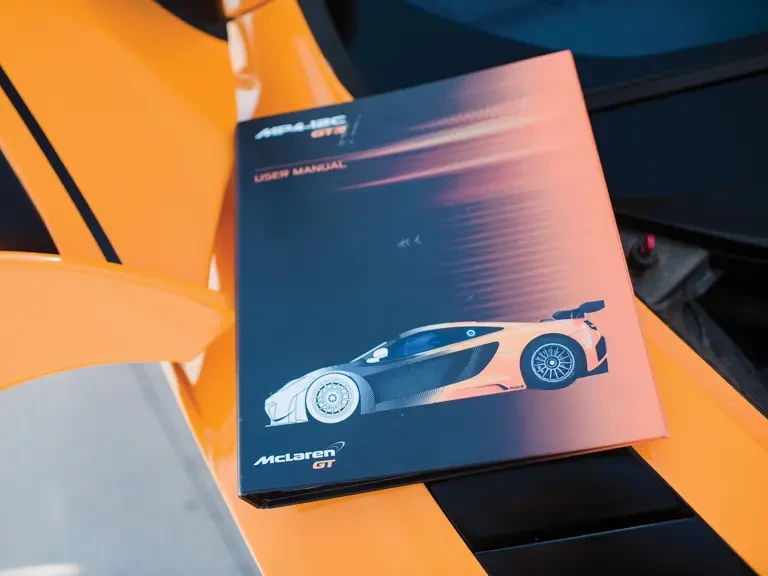 2012 McLaren MP4-12C - Image 28 of 31