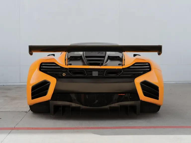 2012 McLaren MP4-12C - Image 8 of 31