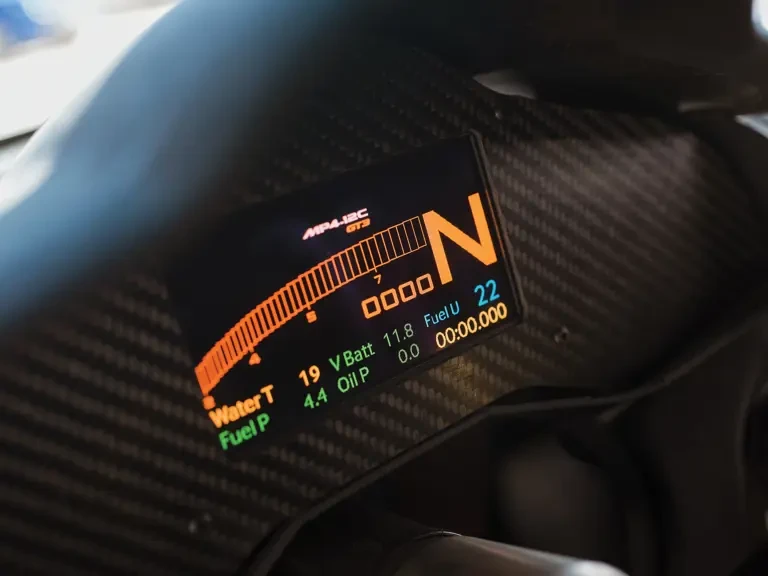 2012 McLaren MP4-12C - Image 11 of 31