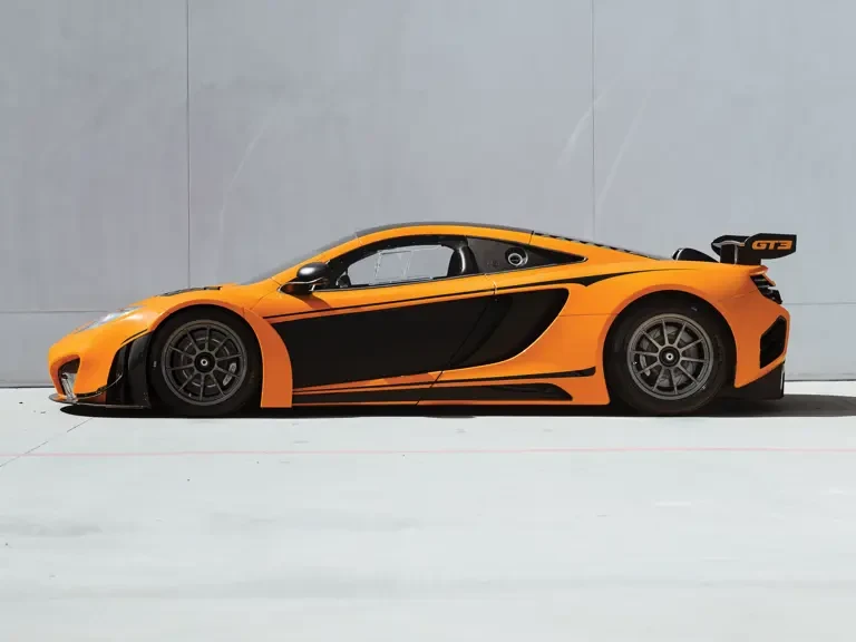 2012 McLaren MP4-12C - Image 6 of 31