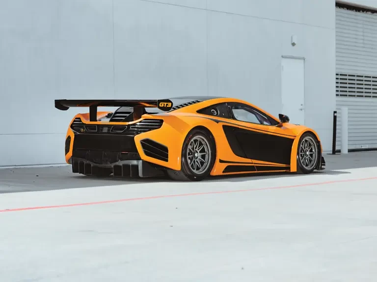 2012 McLaren MP4-12C - Image 3 of 31