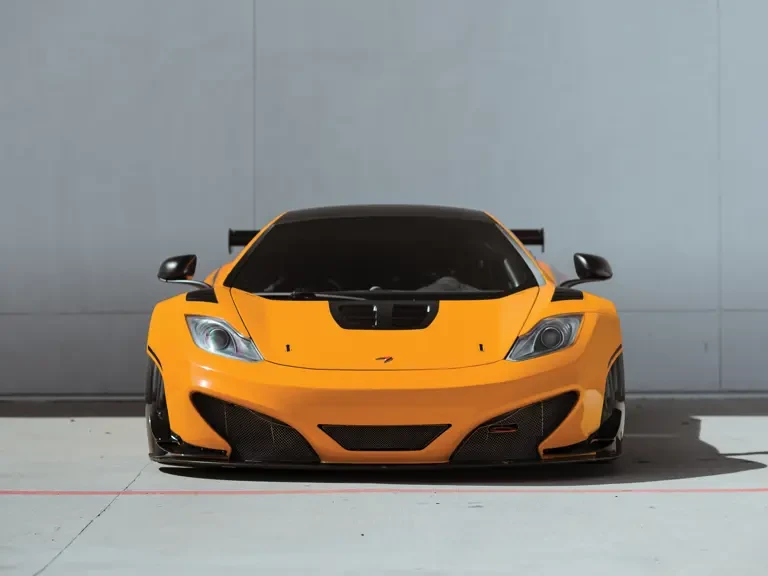 2012 McLaren MP4-12C - Image 7 of 31
