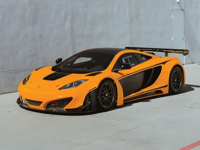 2012 McLaren MP4-12C - Image 2 of 31