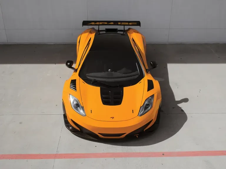 2012 McLaren MP4-12C - Image 22 of 31