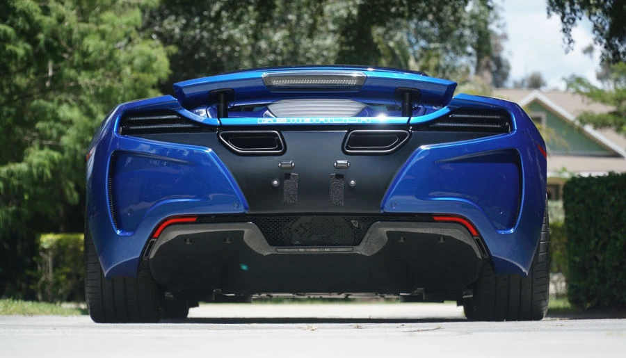 2012 McLaren MP4-12C - Image 18 of 29