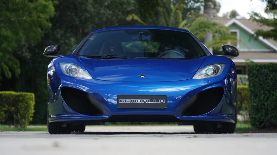 2012 McLaren MP4-12C - Image 19 of 29