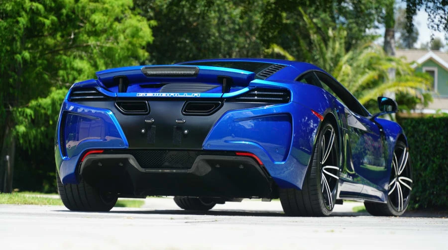 2012 McLaren MP4-12C - Image 21 of 29