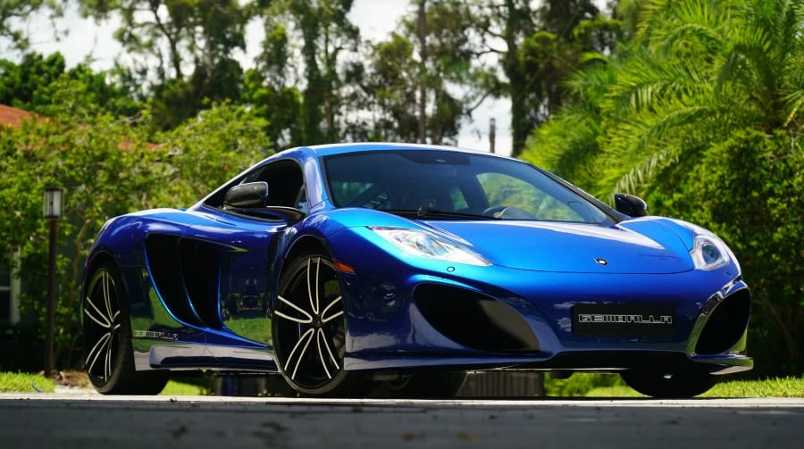 2012 McLaren MP4-12C - Image 20 of 29