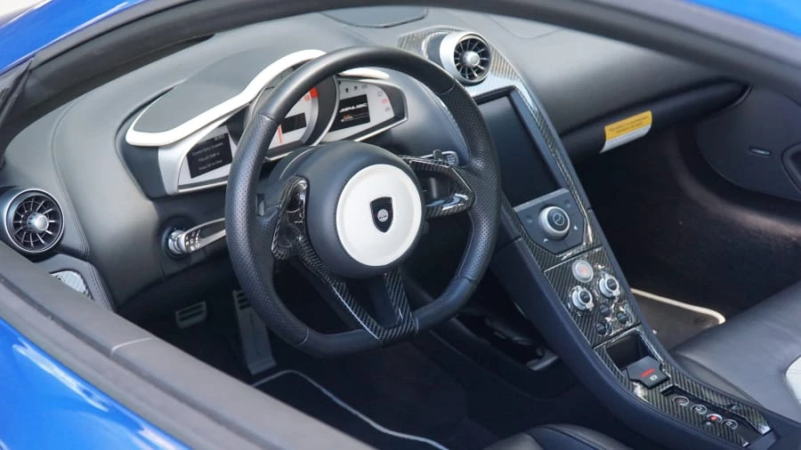 2012 McLaren MP4-12C - Image 5 of 29