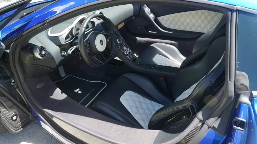 2012 McLaren MP4-12C - Image 4 of 29