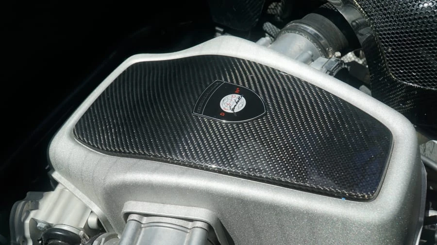 2012 McLaren MP4-12C - Image 6 of 29