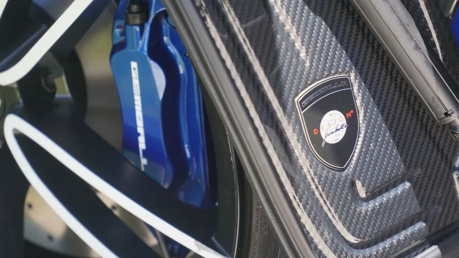2012 McLaren MP4-12C - Image 7 of 29