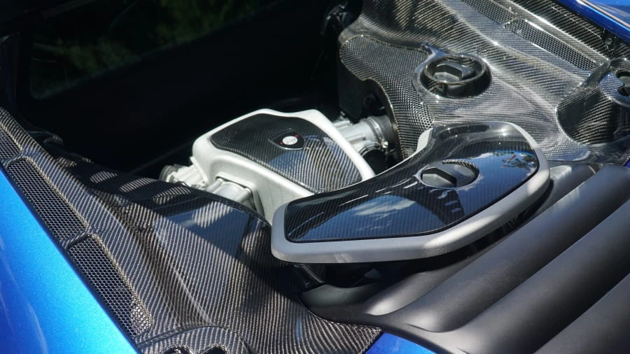 2012 McLaren MP4-12C - Image 11 of 29