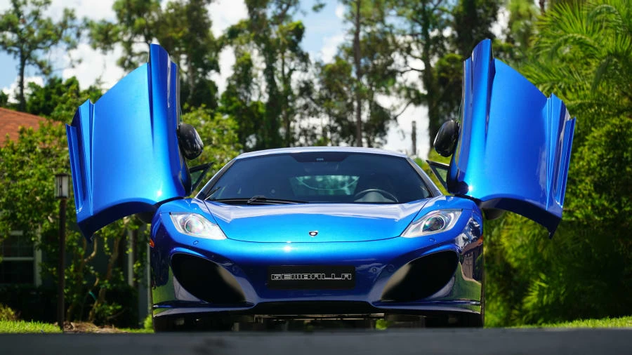 2012 McLaren MP4-12C - Image 13 of 29