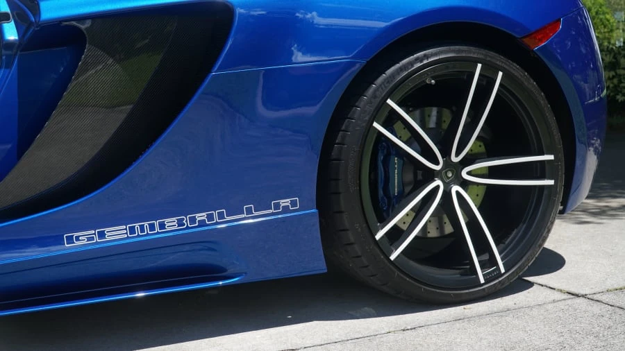 2012 McLaren MP4-12C - Image 15 of 29