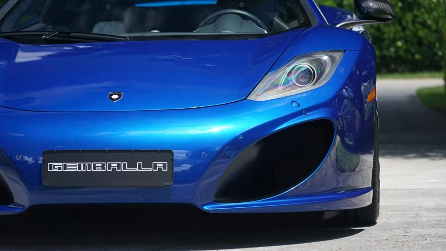 2012 McLaren MP4-12C - Image 22 of 29