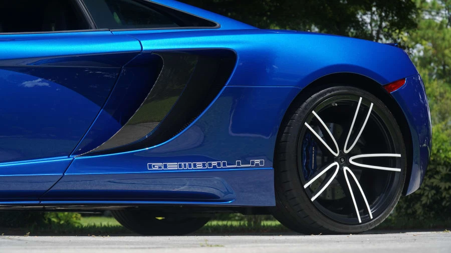 2012 McLaren MP4-12C - Image 23 of 29