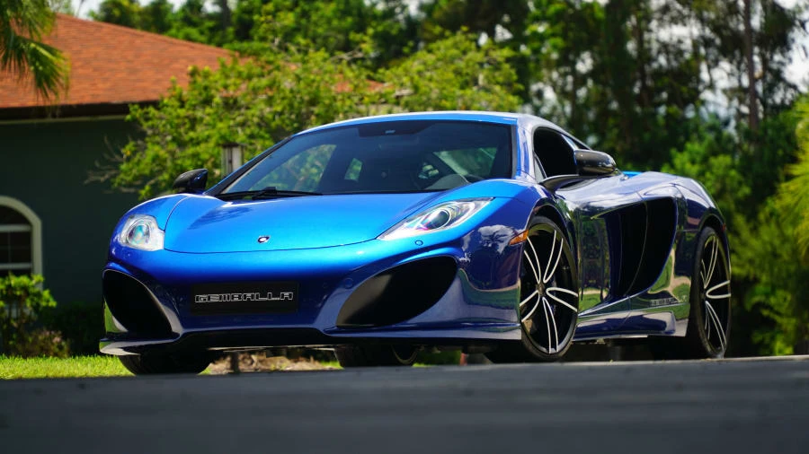 2012 McLaren MP4-12C - Image 27 of 29