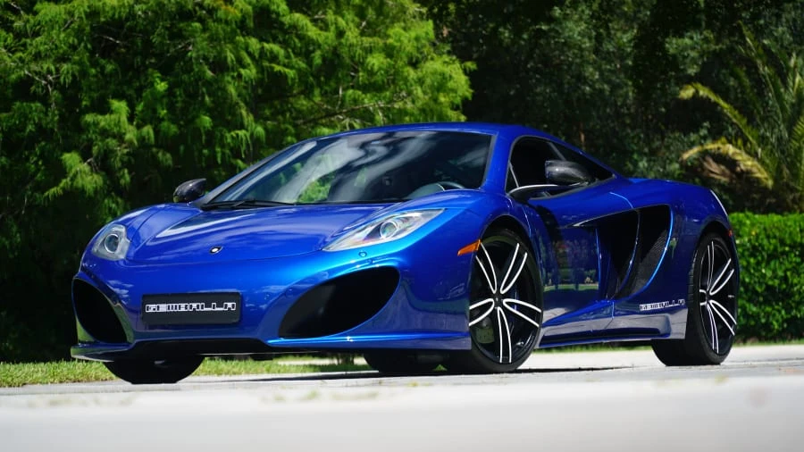 2012 McLaren MP4-12C - Image 29 of 29