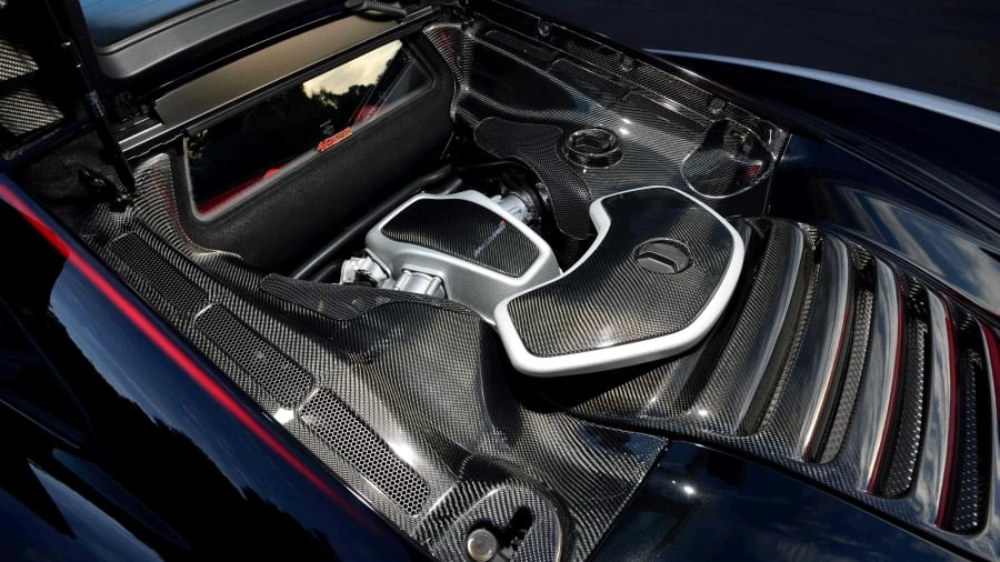 2012 McLaren MP4-12C - Image 6 of 12
