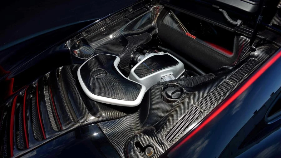 2012 McLaren MP4-12C - Image 7 of 12