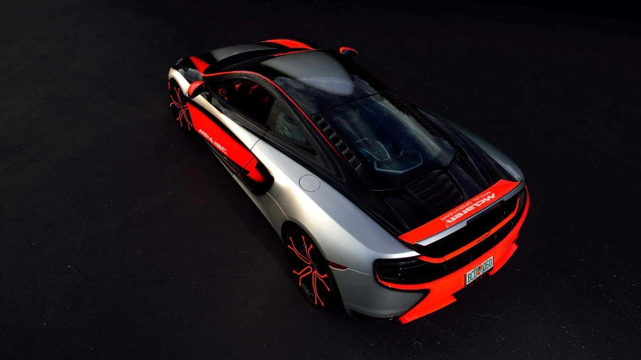 2012 McLaren MP4-12C - Image 11 of 12