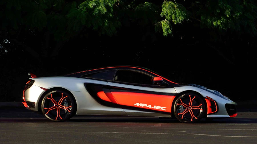 2012 McLaren MP4-12C - Image 2 of 12