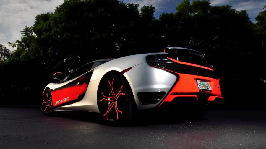 2012 McLaren MP4-12C - Image 8 of 12