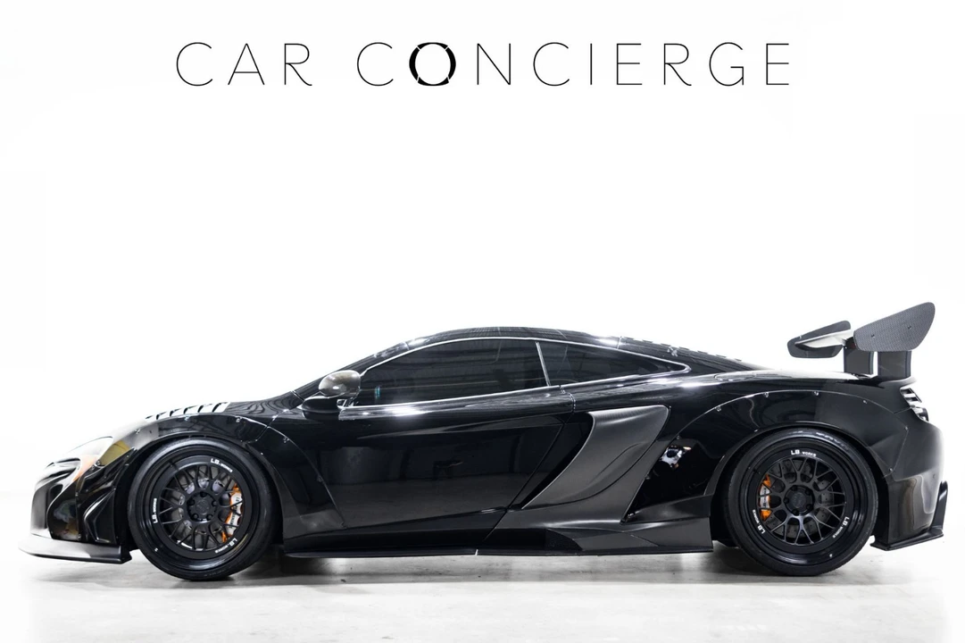 2012 McLaren MP4-12C - Image 9 of 31
