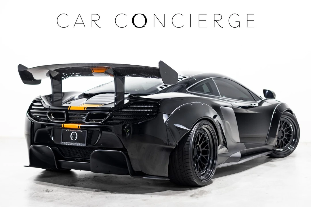 2012 McLaren MP4-12C - Image 6 of 31