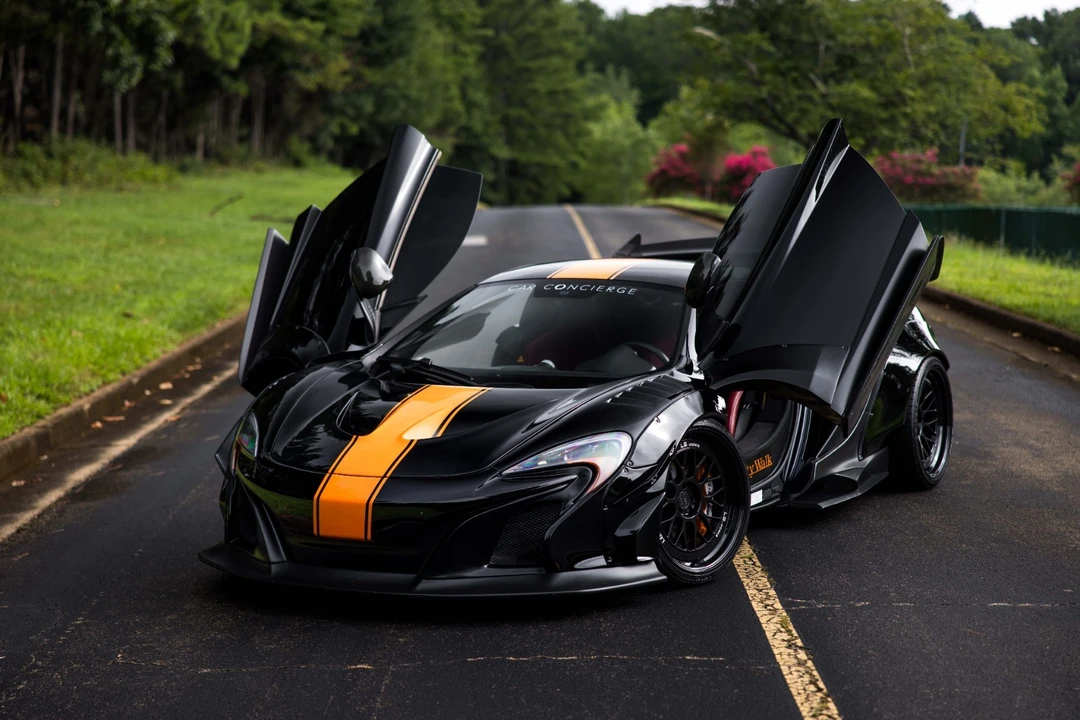 2012 McLaren MP4-12C - Image 31 of 31