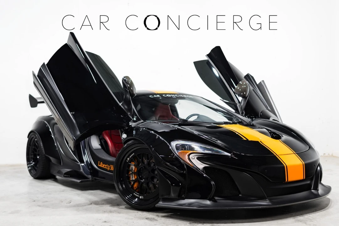 2012 McLaren MP4-12C - Image 4 of 31