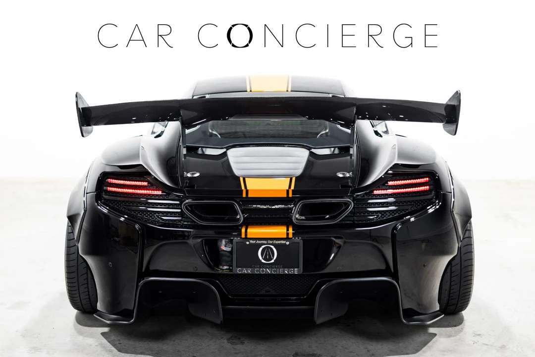 2012 McLaren MP4-12C - Image 7 of 31