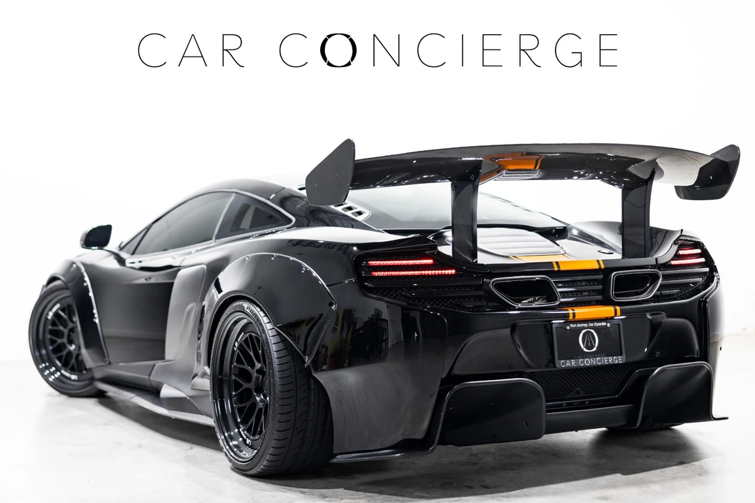 2012 McLaren MP4-12C - Image 8 of 31