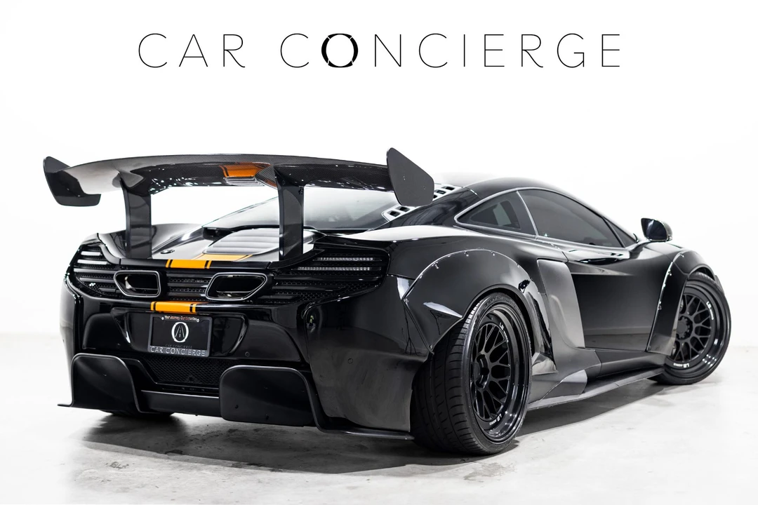 2012 McLaren MP4-12C - Image 6 of 31