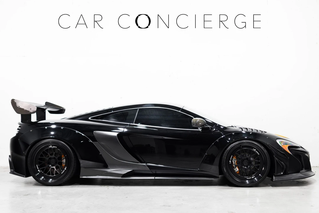 2012 McLaren MP4-12C - Image 5 of 31