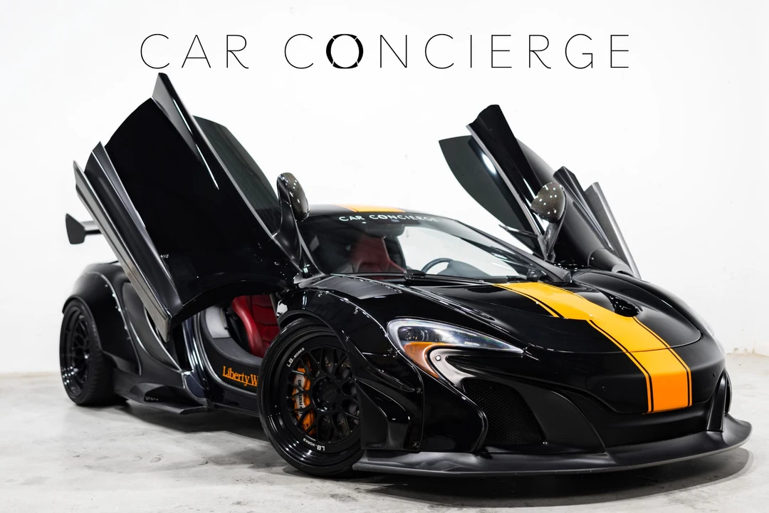 2012 McLaren MP4-12C - Image 4 of 31