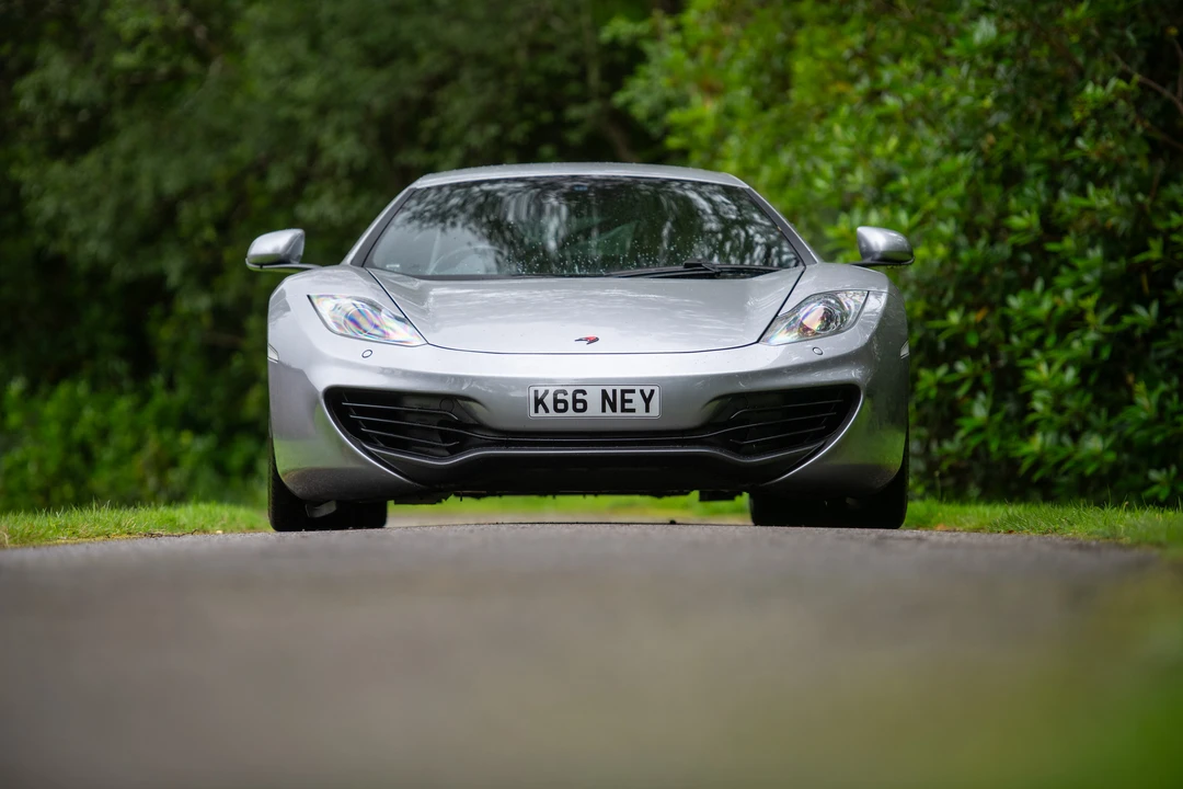 2012 McLaren MP4-12C - Image 2 of 31