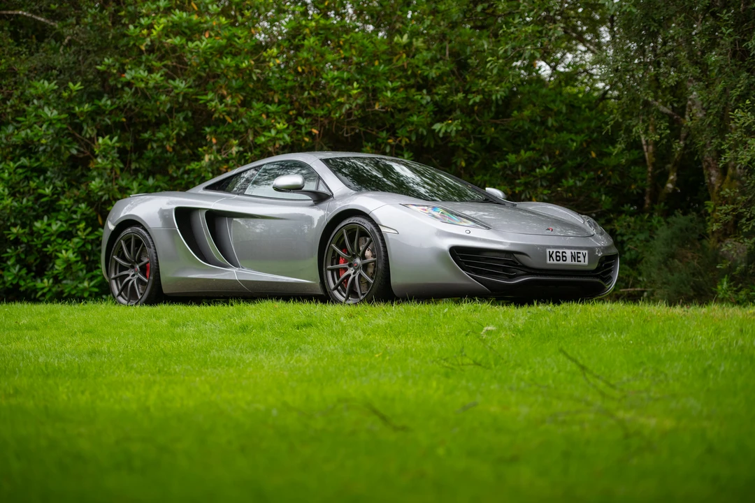 2012 McLaren MP4-12C - Image 8 of 31