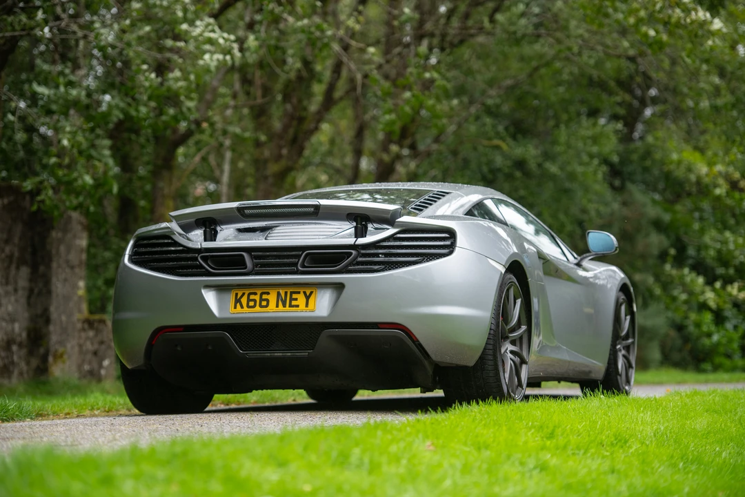 2012 McLaren MP4-12C - Image 7 of 31