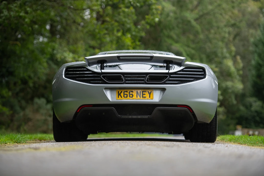 2012 McLaren MP4-12C - Image 6 of 31