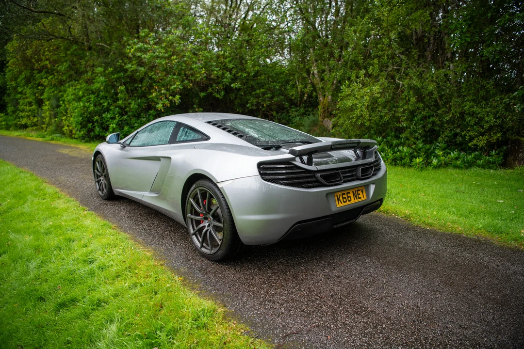2012 McLaren MP4-12C - Image 5 of 31