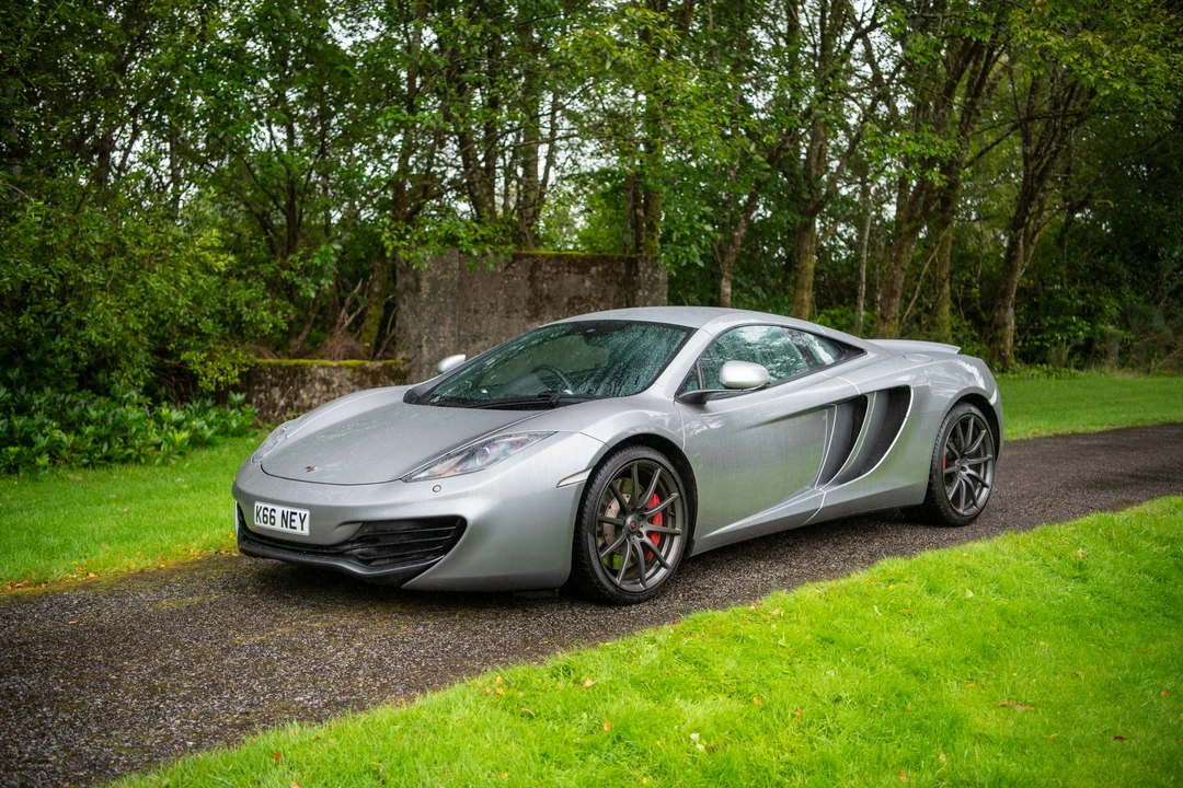2012 McLaren MP4-12C - Image 3 of 31