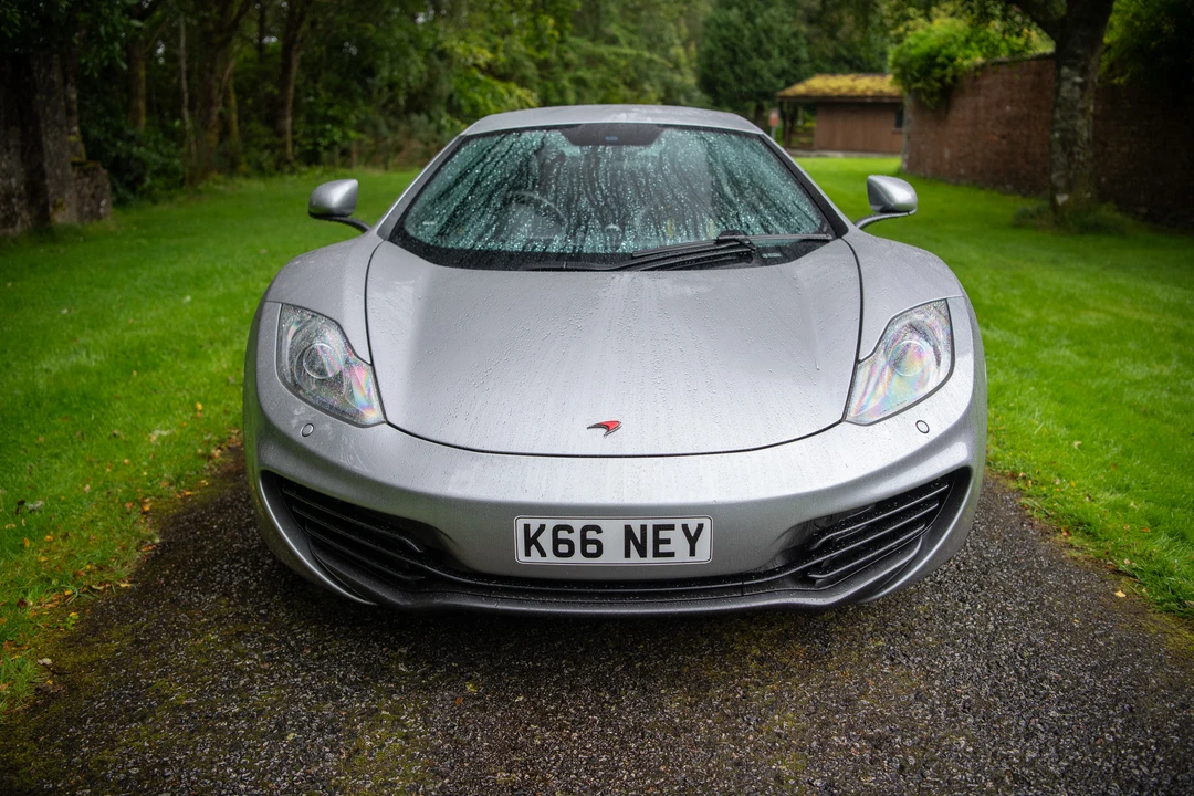 2012 McLaren MP4-12C - Image 9 of 31