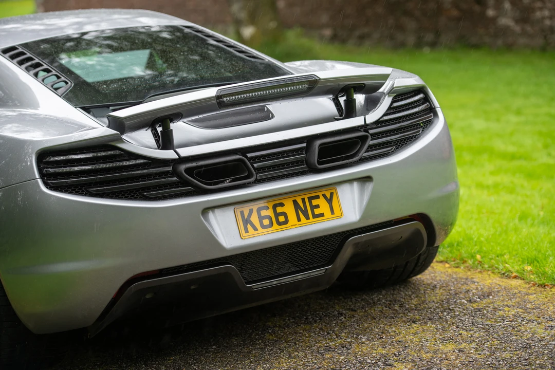 2012 McLaren MP4-12C - Image 22 of 31