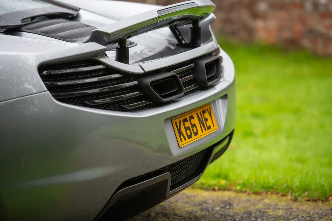 2012 McLaren MP4-12C - Image 23 of 31