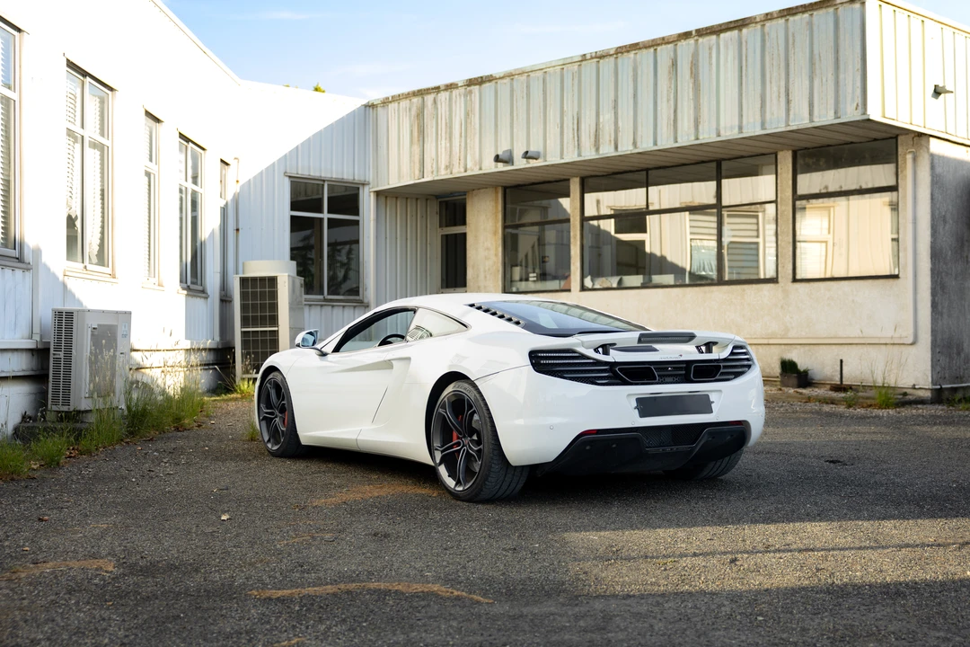 2012 McLaren MP4-12C - Image 5 of 31