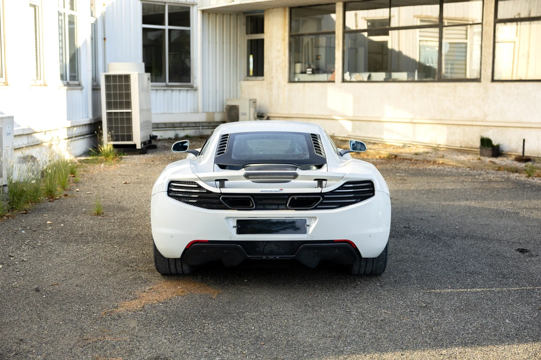 2012 McLaren MP4-12C - Image 6 of 31