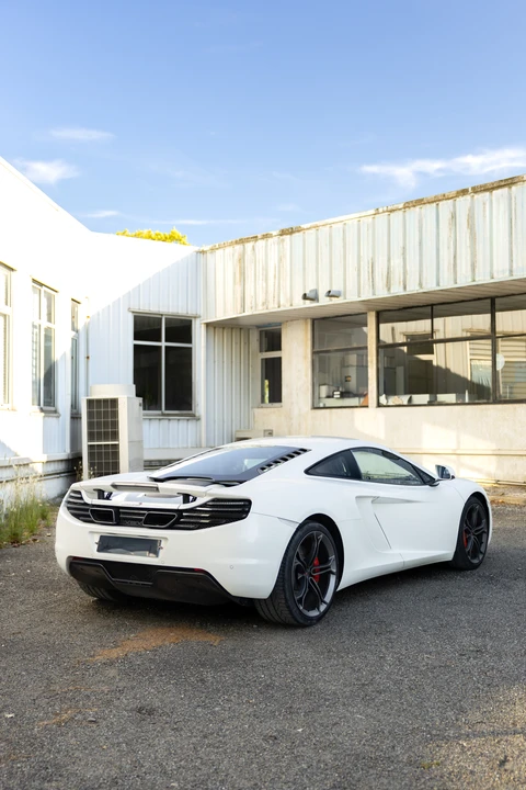 2012 McLaren MP4-12C - Image 23 of 31