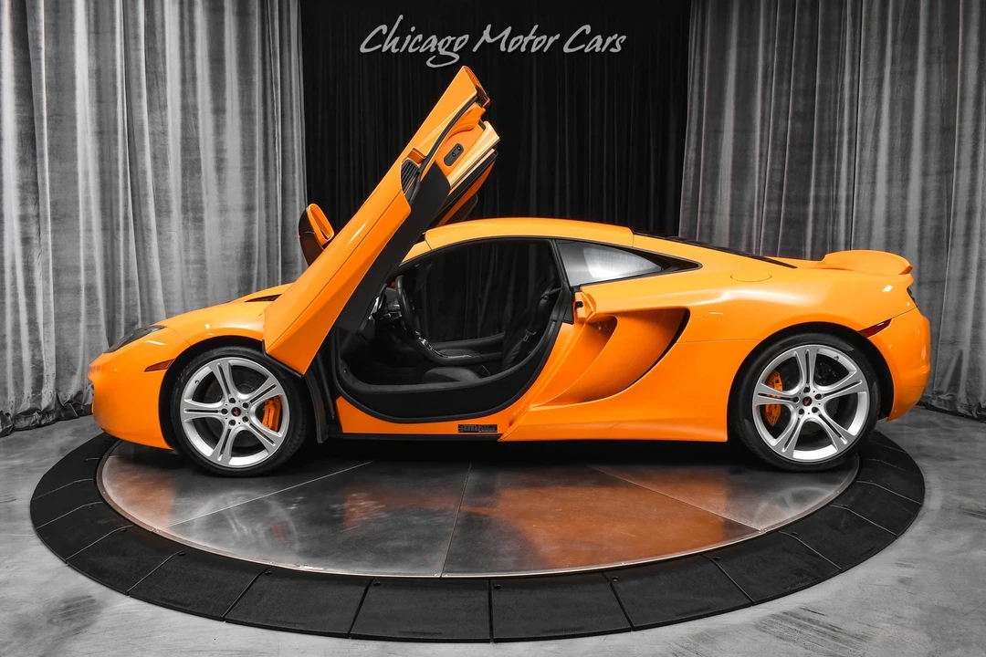 2012 McLaren MP4-12C - Image 29 of 31